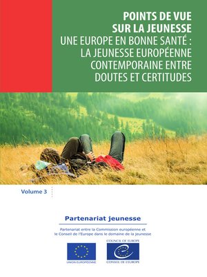 cover image of Une Europe en bonne santé